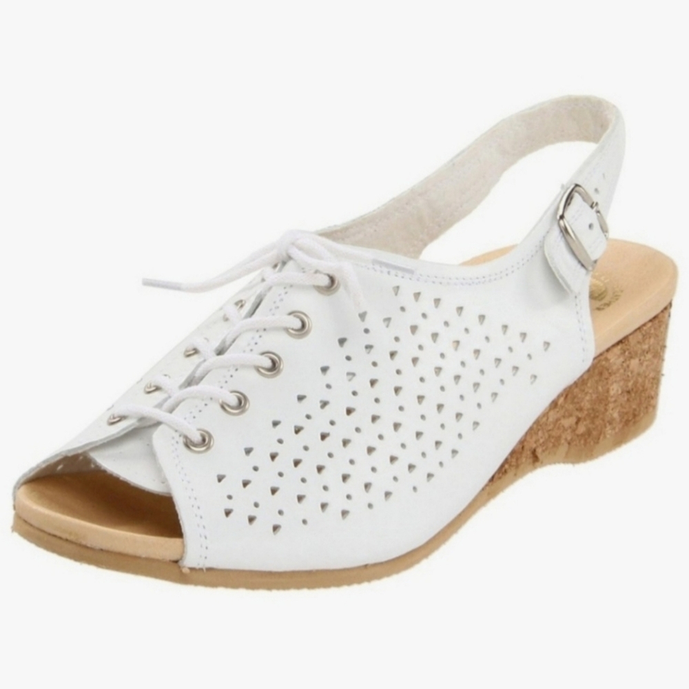 Worishofer Womens 583 Slingback Sandal